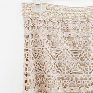 Cato Lace Skirt